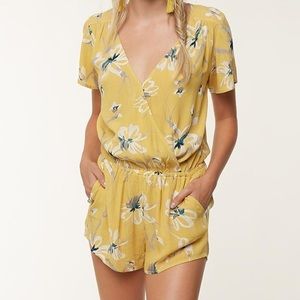 O'Neill Charlene Romper - Women's